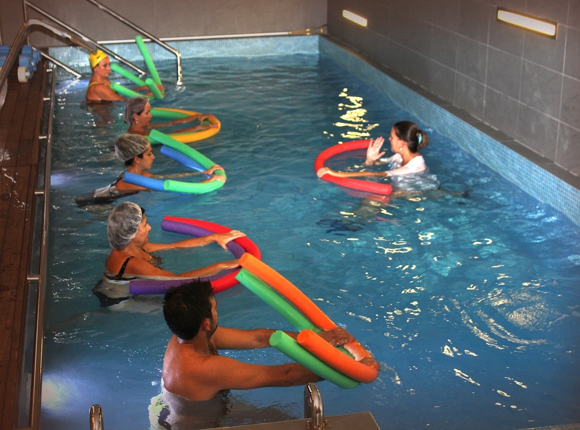  Aqua Fitness 